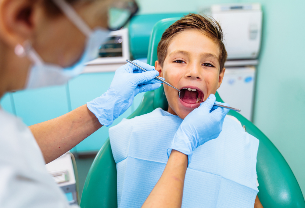 How to Help Your Child Build Healthy Dental Habits Early