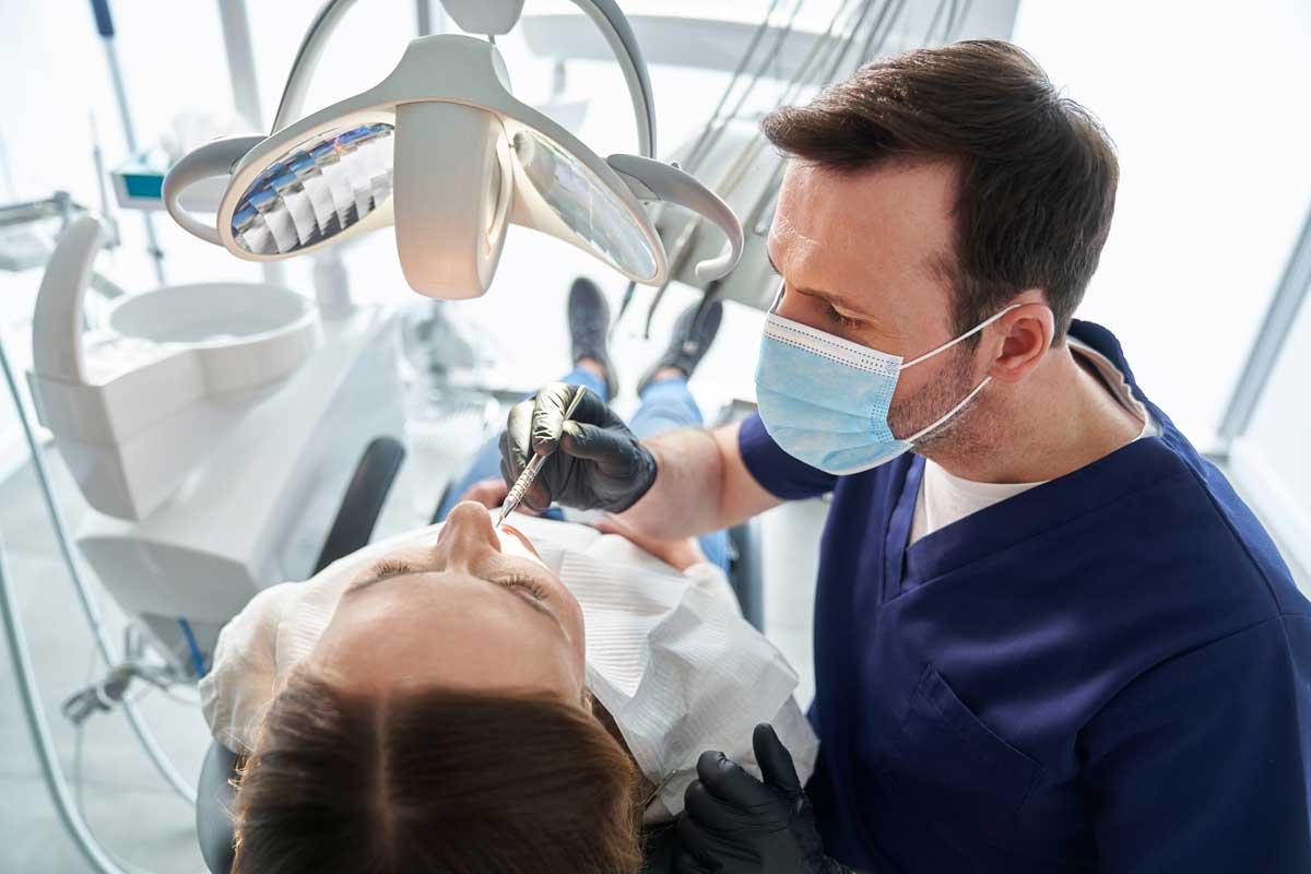 dental chair