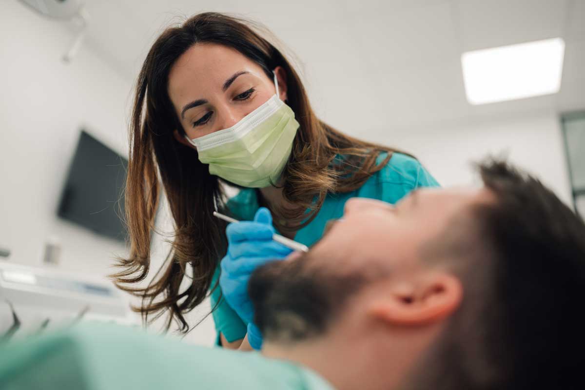 dental emergency
