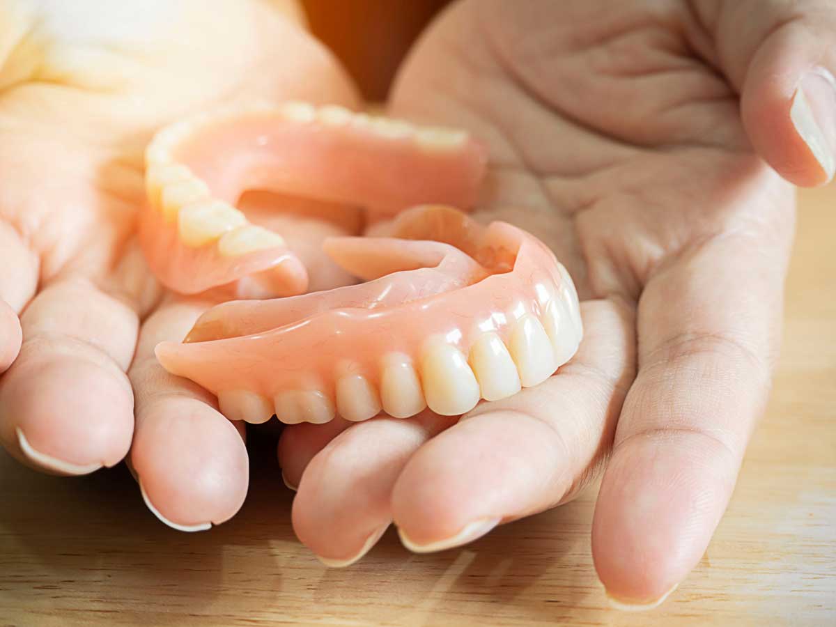 Dentures