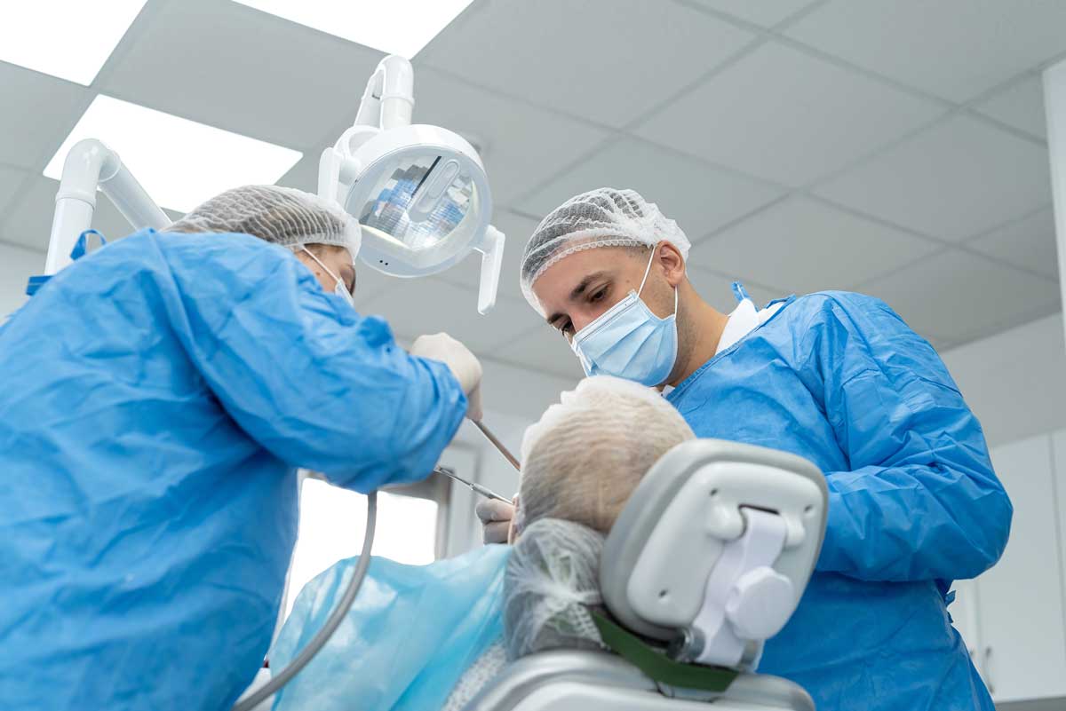 dental emergency
